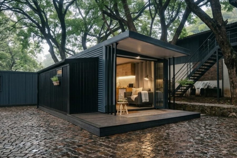 Modular Homes