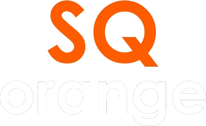 Sq Orange Modular